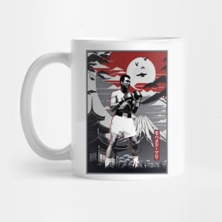 Japan Ali style Mug